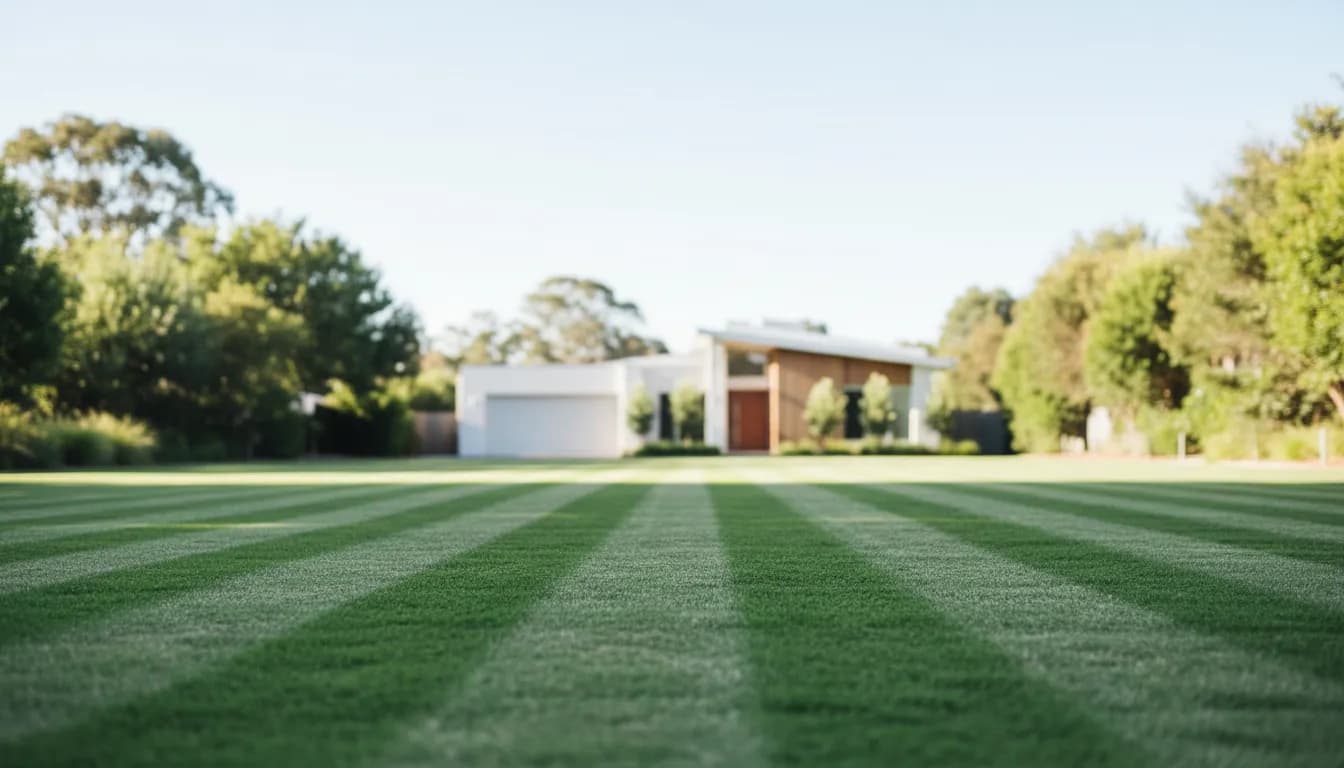 Professional Lawn Mowing Services